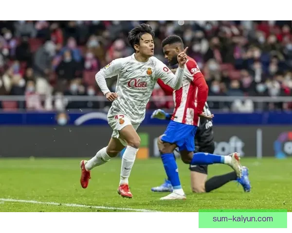 久保建英西甲赛季表现稳健，成为球队中场核心