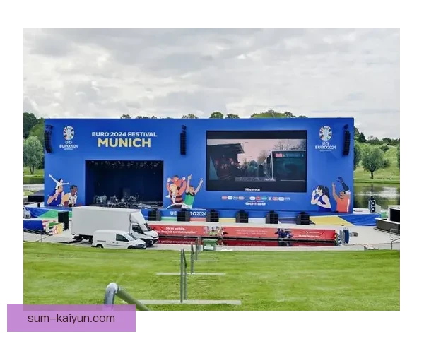 欧洲杯数字转播持续提升，观众体验不断增强