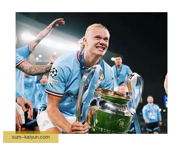 哈兰德助曼城夺足总杯冠军，赛季双冠王达成